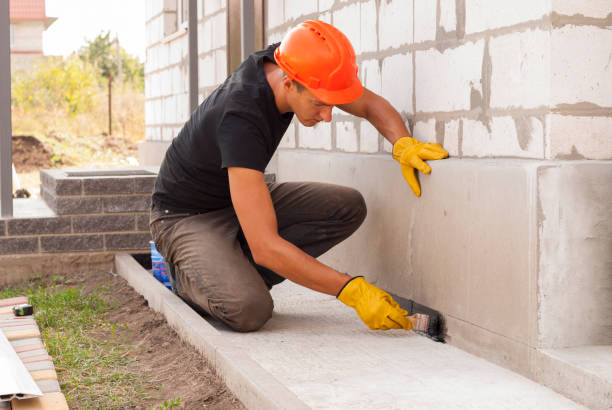 Licensed Exterior Waterproofing service in Norwood, NC - Halo Water Proofing